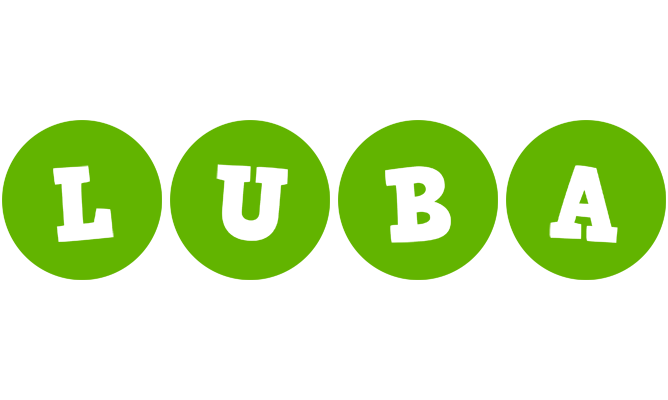Luba games logo