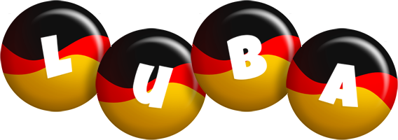 Luba german logo