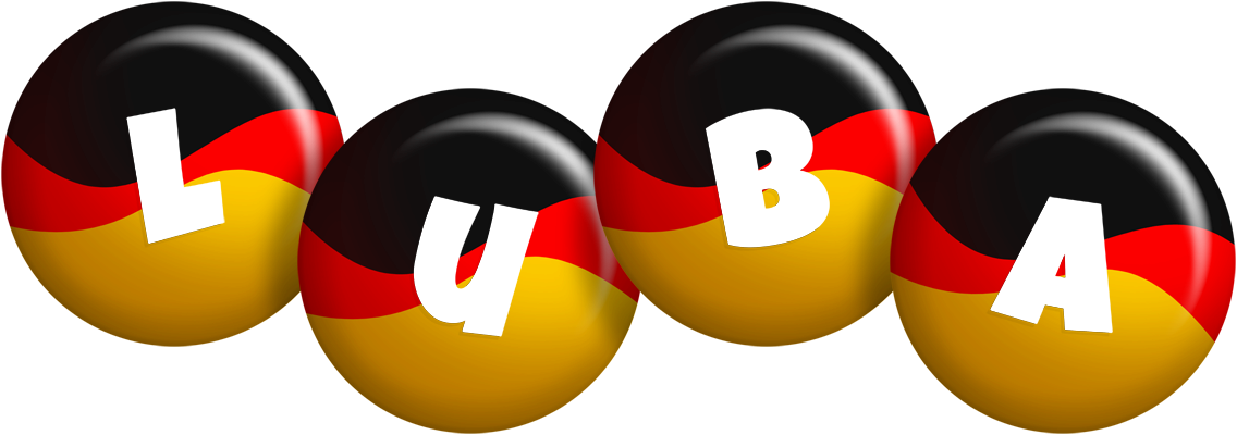 Luba german logo