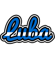 Luba greece logo