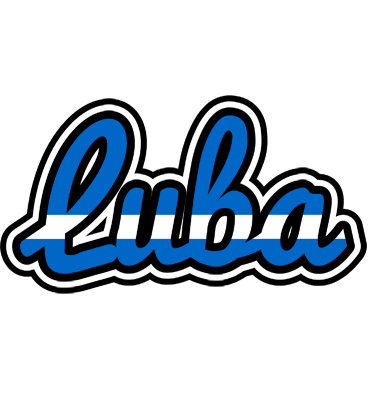 Luba greece logo