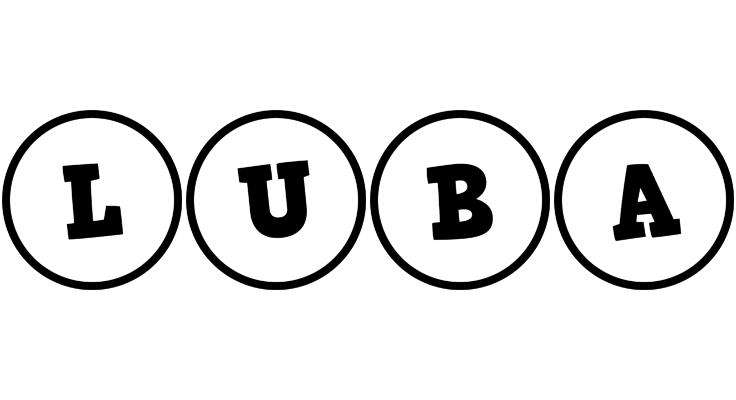 Luba handy logo