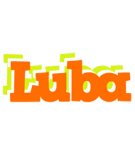 Luba healthy logo