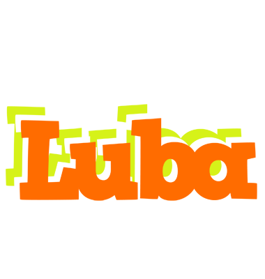 Luba healthy logo