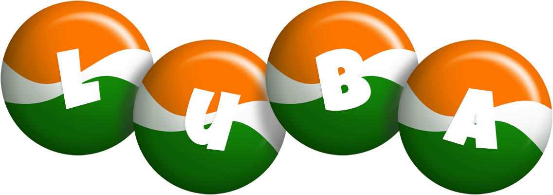Luba india logo