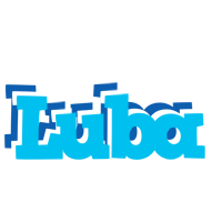 Luba jacuzzi logo