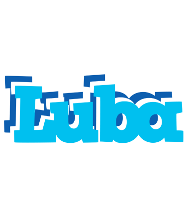 Luba jacuzzi logo