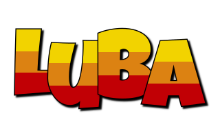 Luba jungle logo