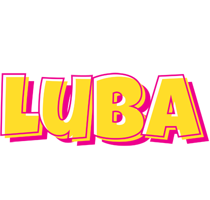 Luba kaboom logo