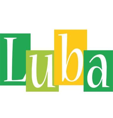 Luba lemonade logo