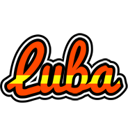 Luba madrid logo