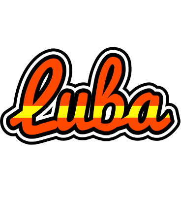 Luba madrid logo