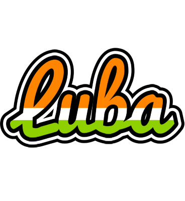 Luba mumbai logo