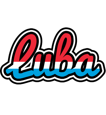 Luba norway logo