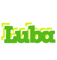 Luba picnic logo