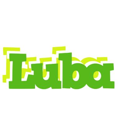 Luba picnic logo