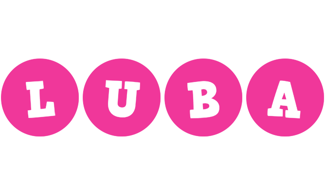 Luba poker logo