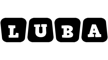 Luba racing logo