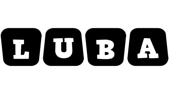 Luba racing logo