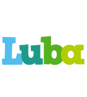 Luba rainbows logo