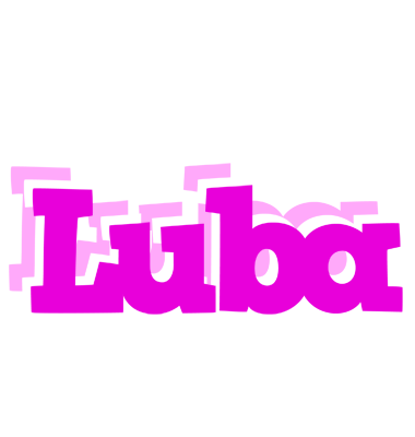 Luba rumba logo