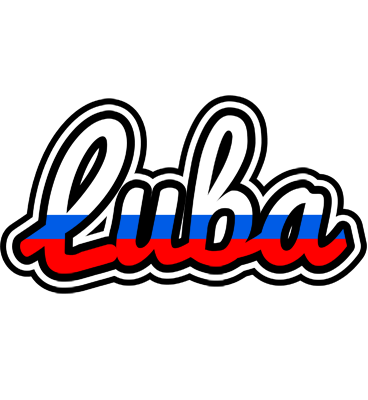 Luba russia logo
