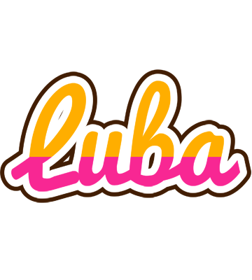 Luba smoothie logo