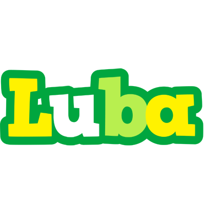 Luba soccer logo