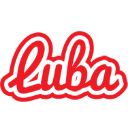 Luba sunshine logo