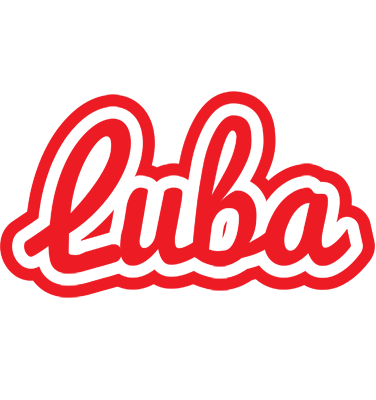 Luba sunshine logo