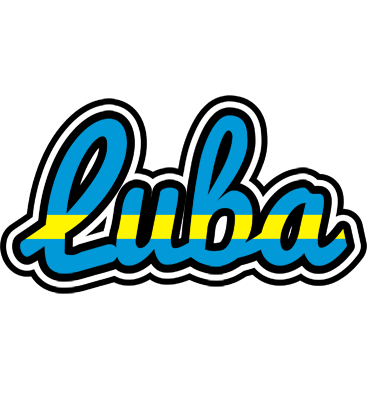 Luba sweden logo