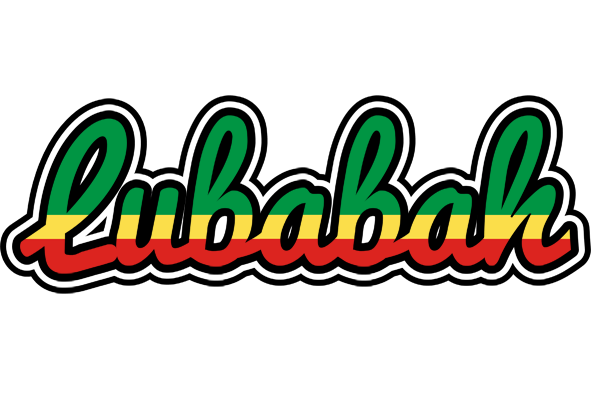 Lubabah african logo