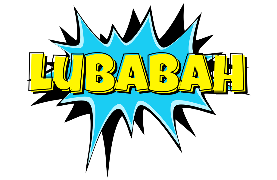 Lubabah amazing logo