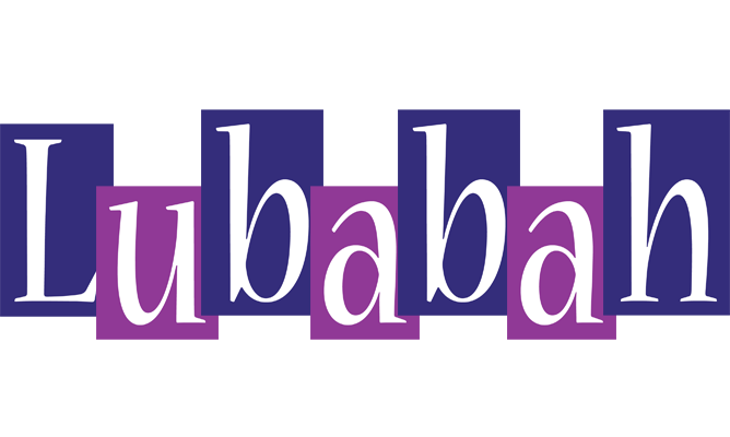 Lubabah autumn logo
