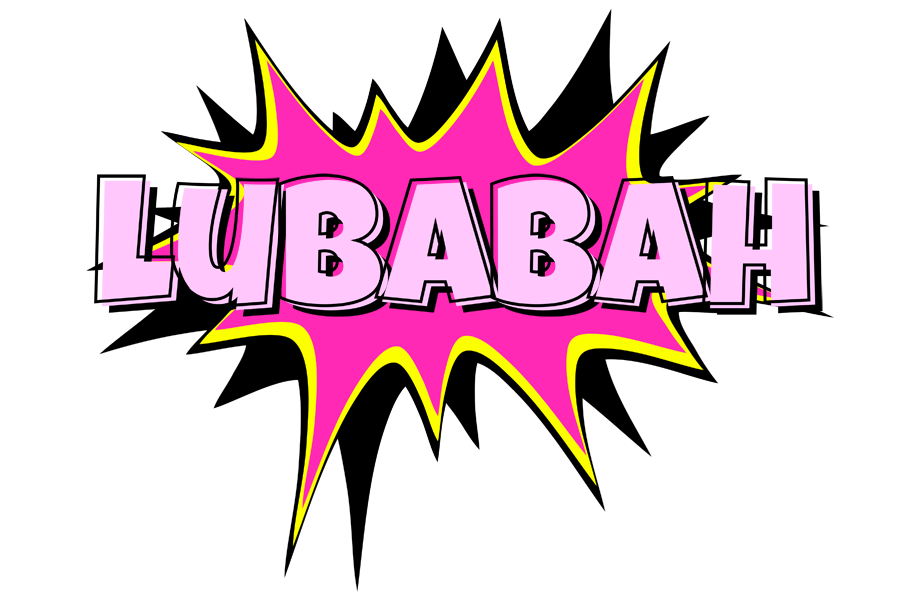 Lubabah badabing logo