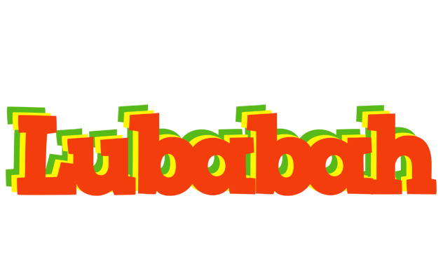 Lubabah bbq logo