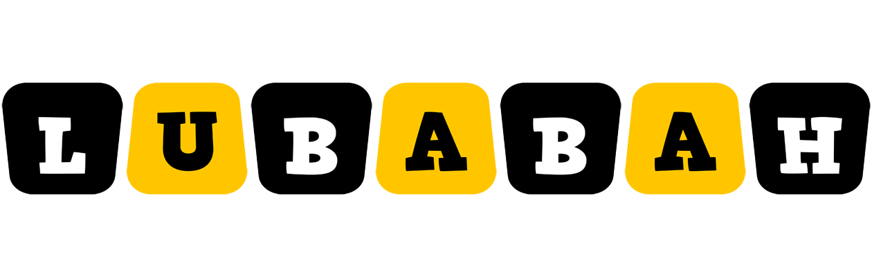 Lubabah boots logo