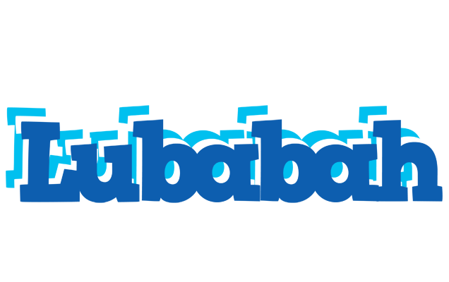 Lubabah business logo