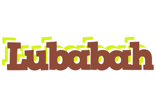Lubabah caffeebar logo