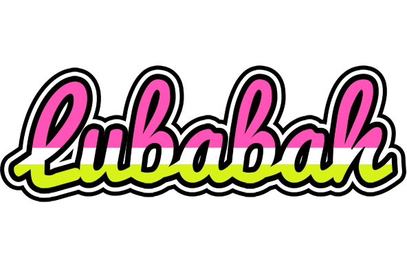 Lubabah candies logo