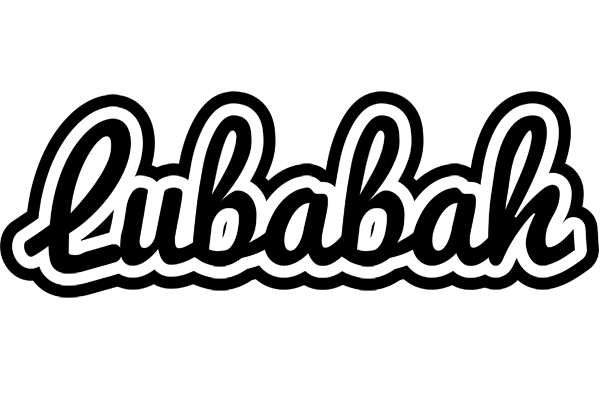 Lubabah chess logo