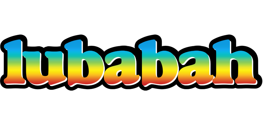 Lubabah color logo