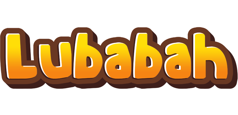 Lubabah cookies logo