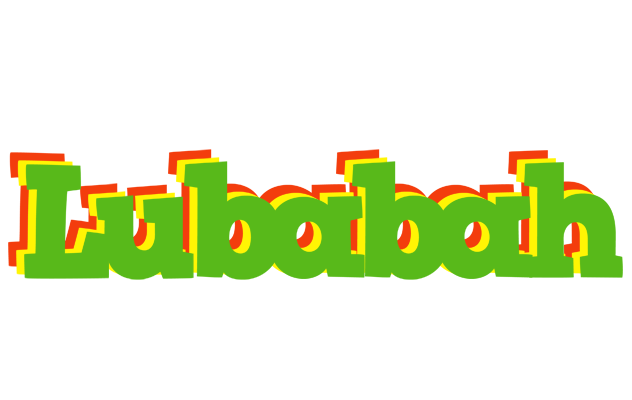 Lubabah crocodile logo