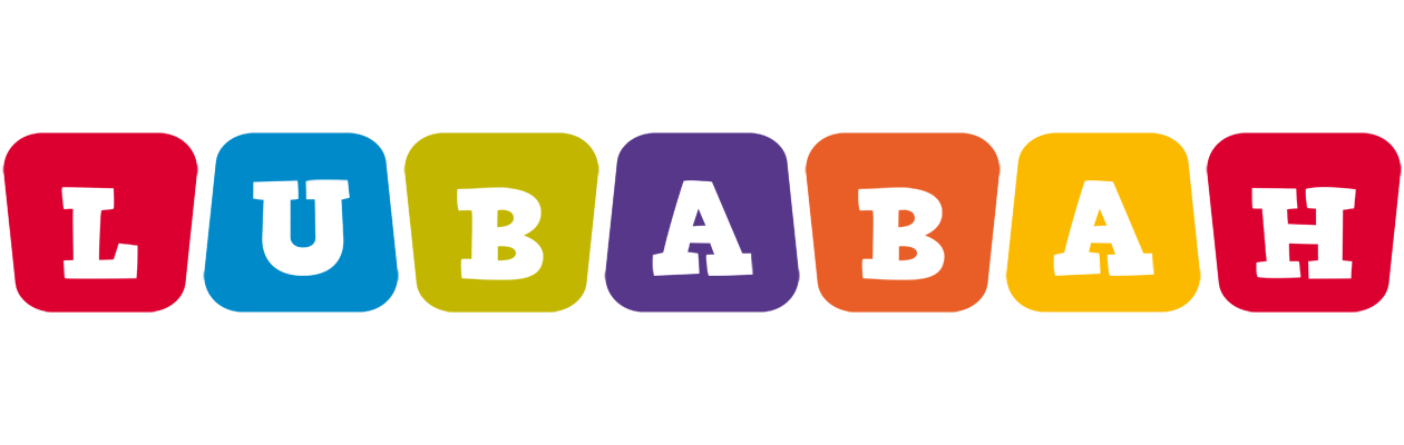 Lubabah daycare logo