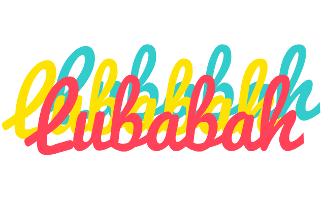 Lubabah disco logo