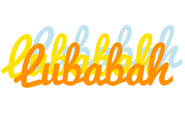 Lubabah energy logo