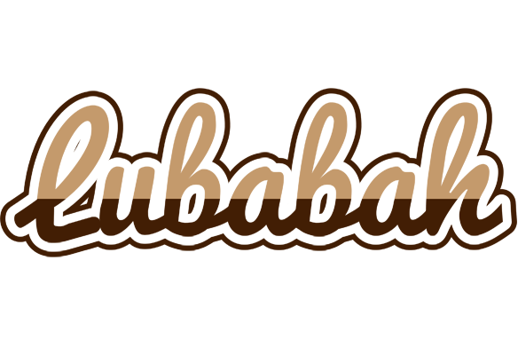 Lubabah exclusive logo