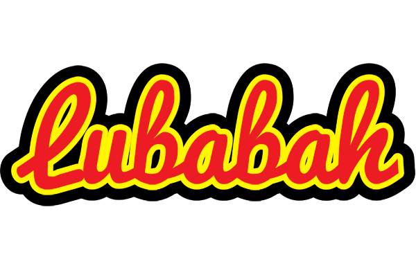 Lubabah fireman logo