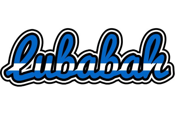 Lubabah greece logo